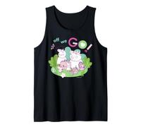 Peppa Pig Off We Go Débardeur