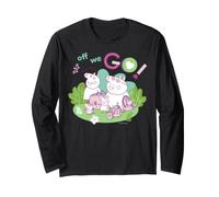 Peppa Pig Off We Go Manche Longue