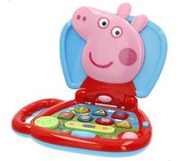 Peppa Pig Ordinateur Portable D´apprentissage 39164 My First Laptop