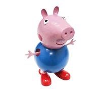Peppa Pig Ornement de Jardin George Pig en métal, 18 cm