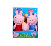 Character Peppa Pig Teddy Rose Enfants