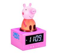 Peppa Pig Paladone Icon Réveil Multicolore Taille Unique