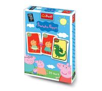 Peppa Pig Paquet De 25 Cartes À Jouer Classiques Pour Enfants Peter Nero