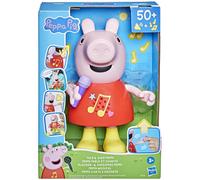 Peppa Pig parle et chante