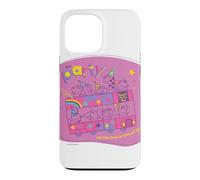 Peppa Pig Party Bus Coque pour iPhone 13 Pro Max
