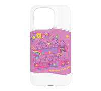 Peppa Pig Party Bus Coque pour iPhone 15 Pro
