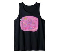 Peppa Pig Party Bus Débardeur