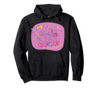 Peppa Pig Party Bus Sweat à Capuche