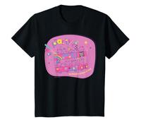 Peppa Pig Party Bus T-Shirt