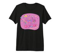 Peppa Pig Party Bus T-Shirt Haut de Gamme