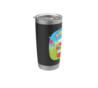 Peppa Pig Party Gobelet isotherme en acier inoxydable double paroi