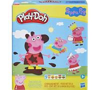 Peppa Pig Pâte À Modeler Multicolore TU