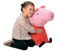PEPPA PIG - Peluche 70 cm Rose G