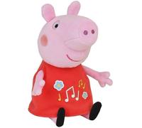 PEPPA PIG Peluche musicale ± 20 cm