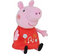 PEPPA PIG Peluche musicale ± 20 cm