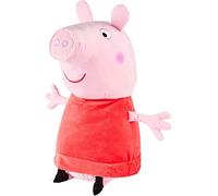 Peppa Pig Peluche XXL Peppa Pig assise 50 cm