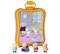 Peppa Pig PEP PEPPAS Club Friends Case F3779 Multicolore
