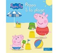 Peppa Pig - Peppa à la plage Collectif (Auteur)