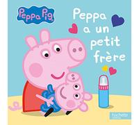 Peppa Pig - Peppa a un petit frère