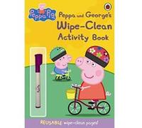 peppa pig: peppa and george's wipe-clean activity book Ladybird (Auteur)
