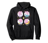Peppa Pig Peppa Bed Time Sweat à Capuche