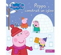 Peppa Pig - Peppa construit un igloo: Album RC