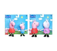 Peppa Pig Peppa et George Fun Pack Figurines