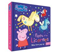 Peppa Pig - Peppa et les licornes - Livre pop-up: Livre pop-up