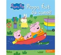 Peppa Pig - Peppa fait du canoë Hasbro (Auteur)