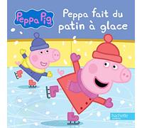 Peppa Pig - Peppa fait du patin à glace