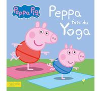 Peppa Pig-Peppa fait du yoga