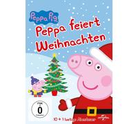 PEPPA PIG-PEPPA FEIERT WEIHNACHTEN DVD NEUF