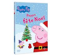 Peppa Pig Peppa fête Noël DVD G