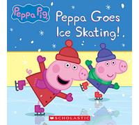 Peppa Pig: Peppa Goes Ice Skating!