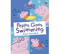 Peppa Pig: Peppa Goes Swimming