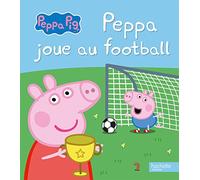 Peppa Pig - Peppa joue au football
