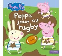 Peppa Pig - Peppa joue au rugby