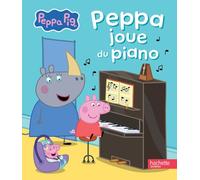 Peppa Pig - Peppa joue du piano