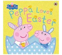 Peppa Pig: Peppa Loves Easter