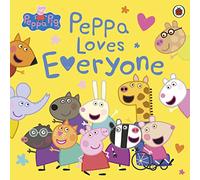 Peppa Pig – Peppa Loves Everyone