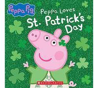 Peppa Pig: Peppa Loves St. Patrick's Day