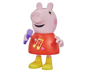 Peppa Pig Peppa Parle et Chante