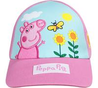 Peppa Pig Peppa Pig Cap Childrens Peppa Rose Nourrissons Unisex