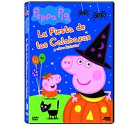 Peppa Pig (PEPPA PIG: HALLOWEEN Y OTRAS HISTORIAS, Importé d'Espagne, langues sur les détails)