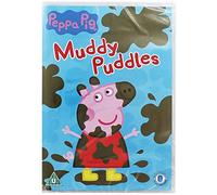 Peppa Pig – Muddy Puddles and Other Stories – Twentieth Century Fox – Import anglais