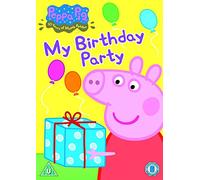 Peppa Pig – Ma fête d'anniversaire et autres histoires – Import anglais – Twentieth Century Fox