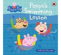 Peppa Pig Peppa Pig: Peppa’s Swimming Lesson (Libro de cartón) Peppa Pig