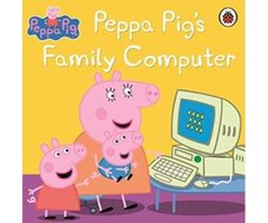 Peppa Pig: Peppa Pig's Family Computer Ladybird Books Ltd (Auteur)