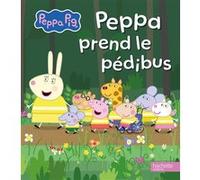 Peppa Pig - Peppa prend le pédibus Hasbro (Auteur)