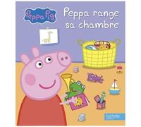Peppa Pig - Peppa Range Sa Chambre